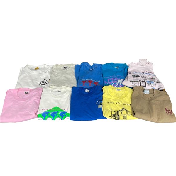 Vintage T-Shirt Collection Lot