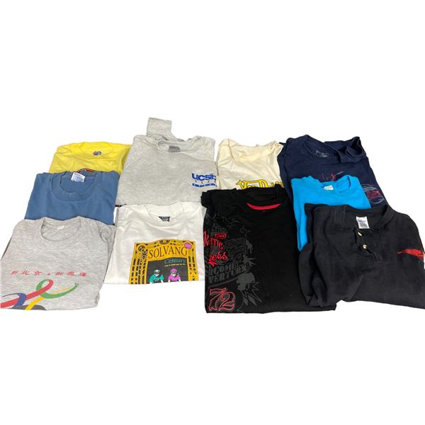 Vintage T-Shirt Collection Lot