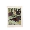 Image 1 : Edgar Degas - L'Absinthe 1876 Print