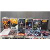 Image 2 : Marvel Thanos Comic Book Collection Lot