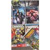 Image 5 : Marvel Thanos Comic Book Collection Lot