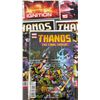 Image 6 : Marvel Thanos Comic Book Collection Lot