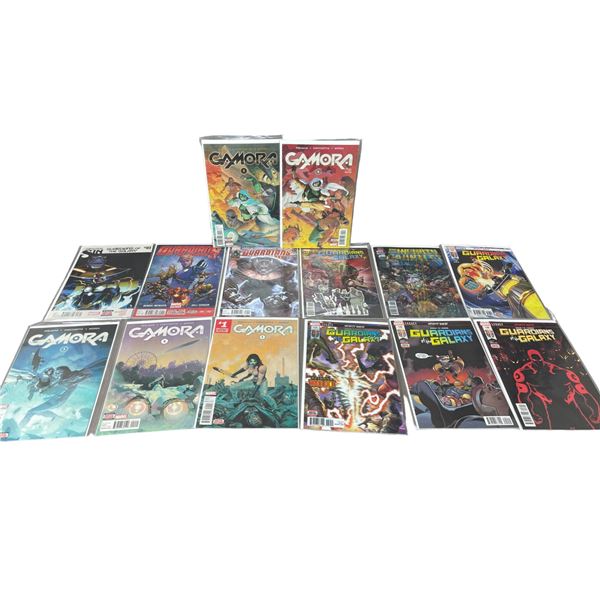 Marvel Guardians of the Galaxy Comic Book Lot