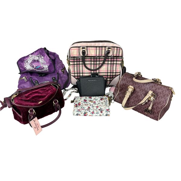 Vintage Designer Purse Collection Lot