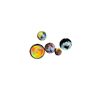 Image 1 : Vintage Glass Paperweight Collection Lot