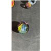Image 2 : Vintage Glass Paperweight Collection Lot