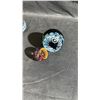 Image 4 : Vintage Glass Paperweight Collection Lot