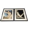 Image 1 : Vintage Nude Framed Photograph Set