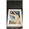 Image 2 : Vintage Nude Framed Photograph Set