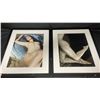 Image 4 : Vintage Nude Framed Photograph Set