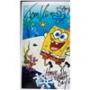 Image 3 : Spongebob Squarepants Photograph Print Signed by Tom Kenny