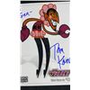 Image 4 : HIM from Powerpuff Girls Photograph Print Signed by Tom Kane