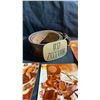 Image 2 : Vintage Led Zeppelin Live Concert Photograph Collection and Led Zeppelin Belt