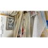 Image 6 : Vintage European Stamp Collection Lot