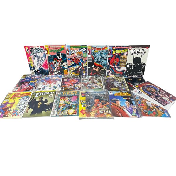 Vintage Comic Book Collection Lot