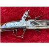 Image 2 : DUTCH O/U DOUBLE BARREL FLINT PISTOL