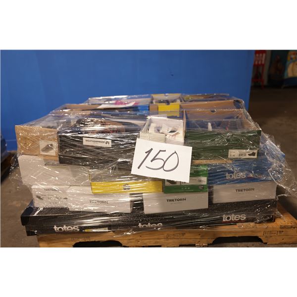 Pallet #150 - 50 PCS Tennis/Zapatos