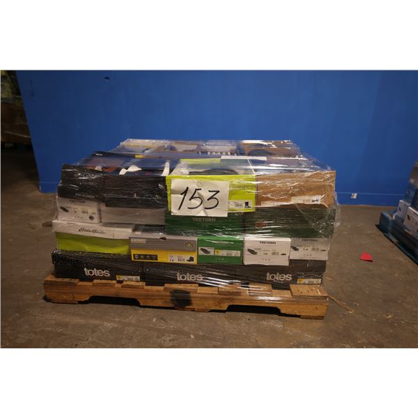 Pallet #153 - 50 PCS Tennis/Zapatos