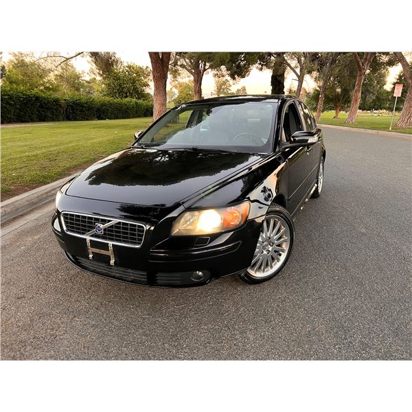 2005 Volvo s40