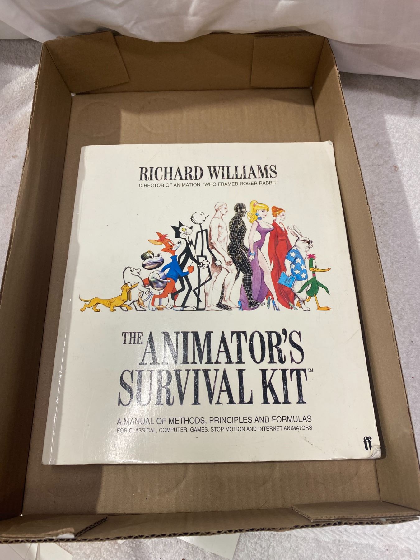 The animator's survival kit