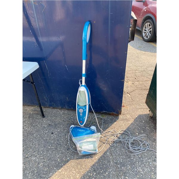 Hoover steam mop