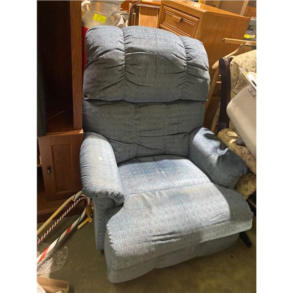 Lazy boy recliner handle is broken