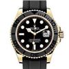 Image 1 : Rolex YG Yachtmaster   Model # 226658