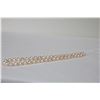 Image 2 : 8.5-9mm Japanese Akoya Baroque Necklace with Gold Clasp