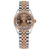 Image 1 : Rolex 28MM Datejust SS/RG Model # 279171