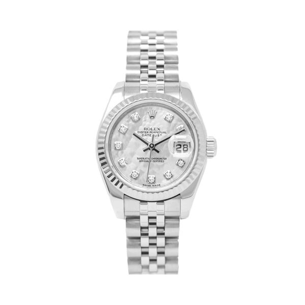 Rolex Datejust SS 28MM Model # 279174