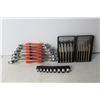 Image 2 : Wrenches, Screwdrivers, Nut Driver, Pliers, Sockets, Head Lamp, Misc.