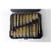 Image 2 : Mastercraft Drill Bits Set in Case