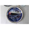 Image 2 : (3) Bradford Exchange Decorative Plates - Titanic, Indigenous
