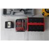 Image 2 : Solid Rotary Tool Kit, Tape Measures, Light T-Hinge, Misc.