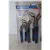 Image 5 : Mastercraft Tongue and Groove Pliers Set (NIB)