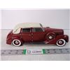 Image 1 : 1:18 Scale 1937 Lincoln Touring Cabriolet