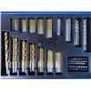 Image 2 : Mastercraft Drill Bit Set