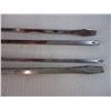Image 2 : (4) 18" Screwdrivers
