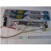Image 1 : (2) Wiper Blades-19", Rapid Cross Wrench, Stethoscope, Tube Bender