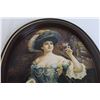 Image 2 : Drink Pepsi-Cola Vintage-Dressed Lady Tray