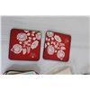 Image 2 : Assorted Coasters, Assorted Scissors, Marble Game