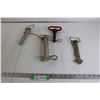 Image 1 : (4) Hitch Pins