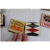 Image 2 : Assorted Match Books in Tin