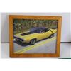 Image 2 : Plymouth Road Runner Picture, 70 Dodge Hemi Challenger Picture, The Art of Golf Antiques Book, Happy
