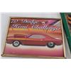Image 3 : Plymouth Road Runner Picture, 70 Dodge Hemi Challenger Picture, The Art of Golf Antiques Book, Happy