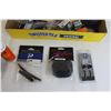 Image 3 : Assorted Musical Instrument Supplies - Guitar Supplies, Stand Clip, Aux Cord