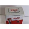 Image 3 : Coca-Cola Fridge Tin