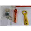 Image 2 : Assorted Bottle Openers