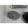 Image 3 : (5) Belt Buckles