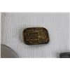 Image 2 : (5) Belt Buckles